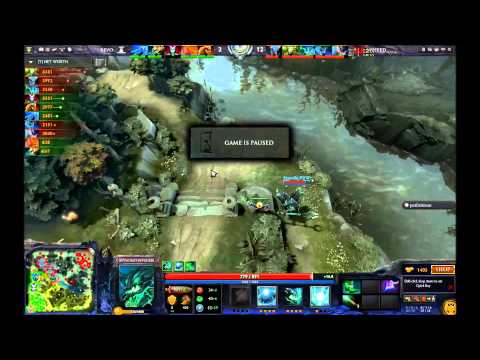WeFeed vs. ReVo - Levitation Cup Grand Final Bo5 - Game 1