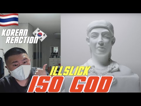 🇹🇭🇰🇷🔥Korean Hiphop Junkie react to ILLSLICK - ISO GOD (TH/ENG SUB)