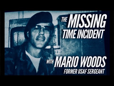 Der Vorfall der fehlenden Zeit auf der Ellsworth Air Force Base