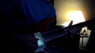 clutch- red horse rainbow guitar jam