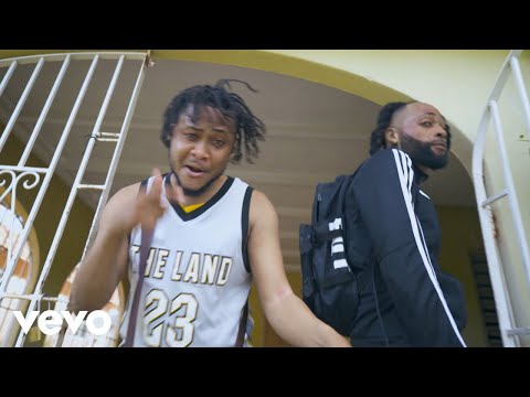 Vibes Machine, Hot Frass - Dem Place Yah (Official Video)