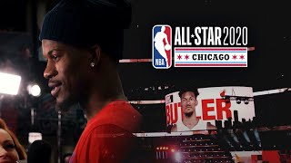 What really goes down during NBA All Star weekend | Jimmy Butler Vlogs