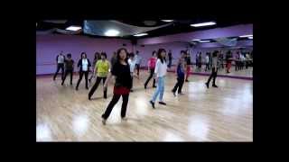 Love Affair ~ Kate Sala - Line Dance (Walk thru & Danced)