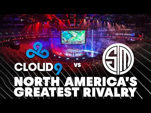 LCS's Greatest Rivalry: Cloud9 vs. TSM | The Split