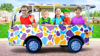 Download lagu Family Fun at Dubai Safari 🦁🐯 | Diana and Roma mp3 Download lagu Family Fun at Dubai Safari 🦁🐯 | Diana and Roma mp3