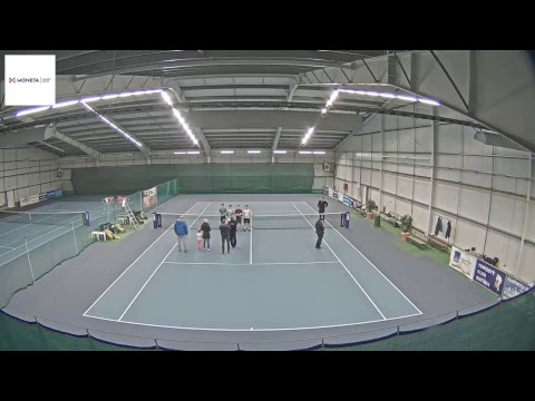 Hozman/Fedasko vs. Kalina/Švojgr - 12.2.19 - finále čtyřhry-A2-P.P.F-M -Havířov-starší žáci