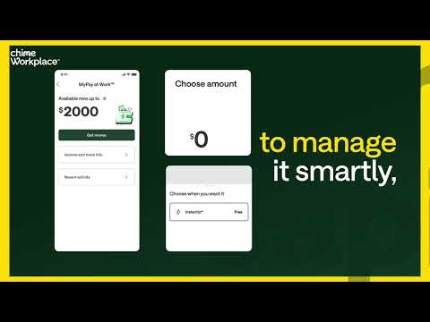 Chime Workplace video/presentation/materials