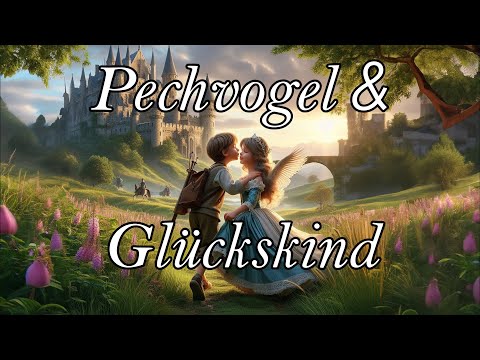 Pechvogel & Glückskind - Richhard von Volkmann -Märchen/Hörgeschichte zum Einschlafen und Entspannen