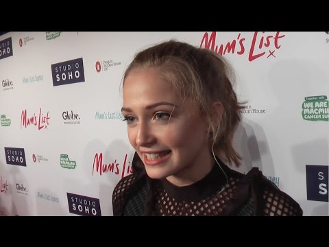 Premiere: Emilia Fox, Rafe Spall, Sophie Simnett | Mum’s List