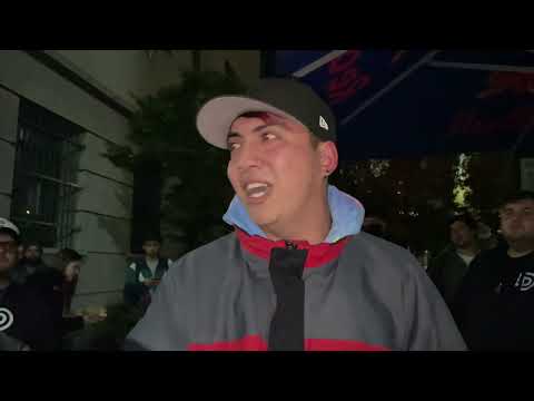 ELEMENTAL vs. ALVIN vs. SATOCHI: 8vos - DEMONIOS PENQUISTAS ÚLTIMA CALLEJERA DE LA HISTORIA 2022