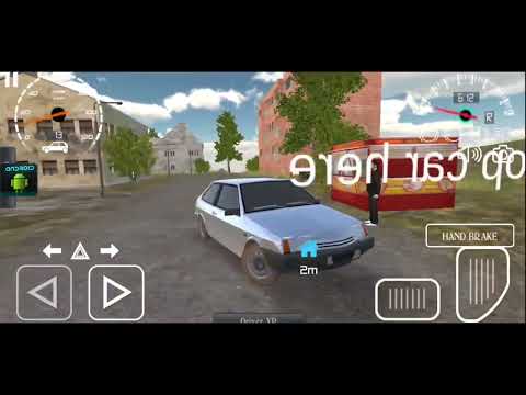 Countryside And Offroad Car Driving - Car Driving Simulator - Android Gameplay