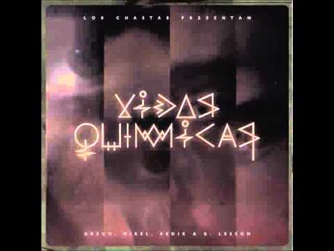 Los Chastas - 04.Amnesia ft ChicoEs3  Charly Efe