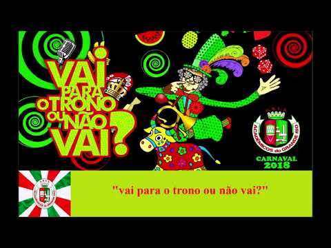 "É o cassino do chacrinha" - Grande Rio 2018