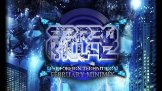 STEREO KILLAZ - THE FOREIGN TECHNOLOGY (FEBRUARY MINIMIX) 2012