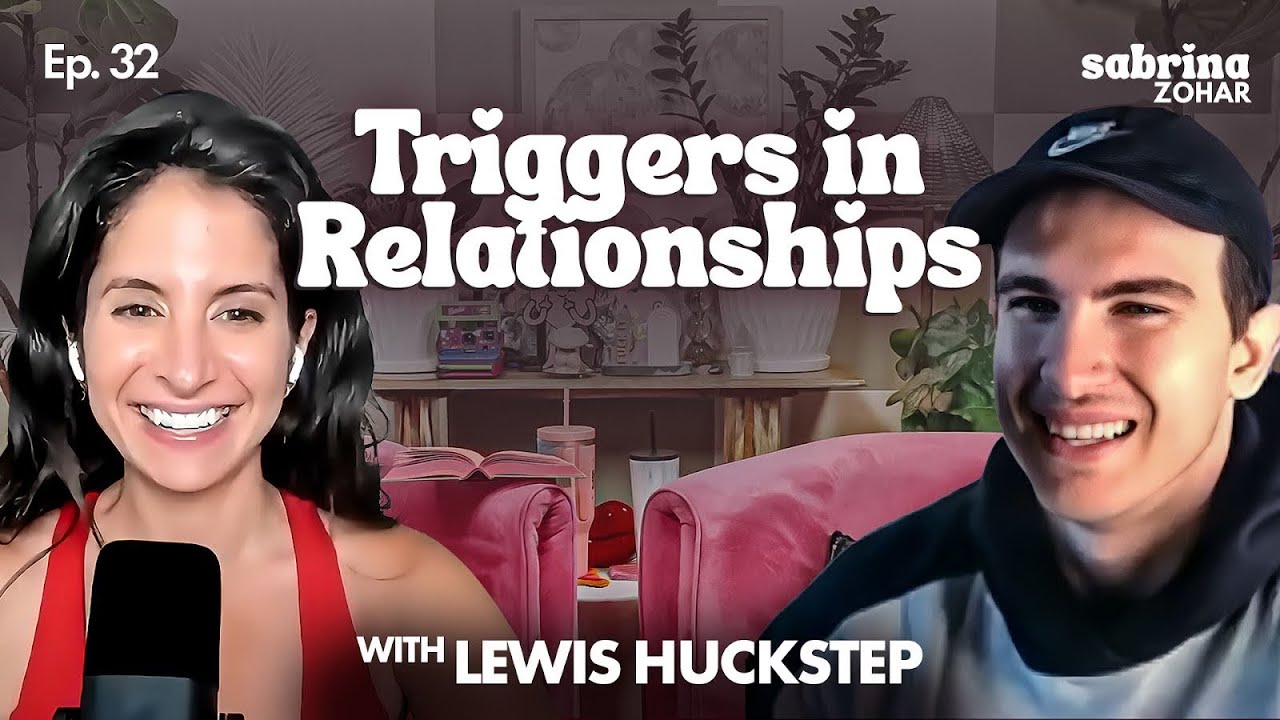 Can You Heal While You're Dating? | Sabrina Zohar