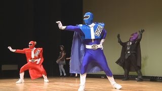 シゴセンジャー