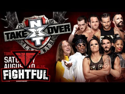 Video: NXT Takeover Toronto 2019 Predictions