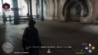 ホグワーツに入学しました#2