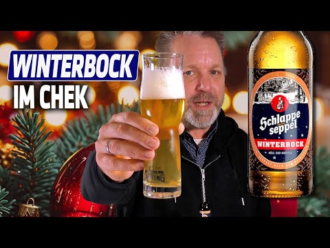 Winterbock aus Türchen 21 – viel gefährlicher als gedacht! 😱🍺