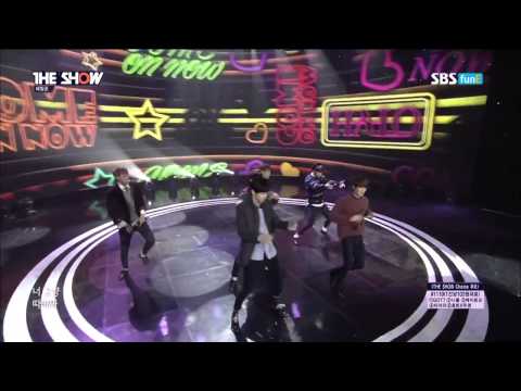 141202 HALO 헤일로   어서 이리온now Come on now