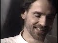 Disney S The Lion King 1994 Behind The Scenes Featurette Interview With Jeremy Irons