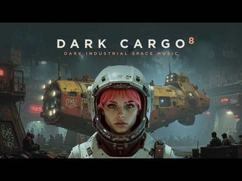 DARK CARGO 08 WITH REENA / Dark industrial space music