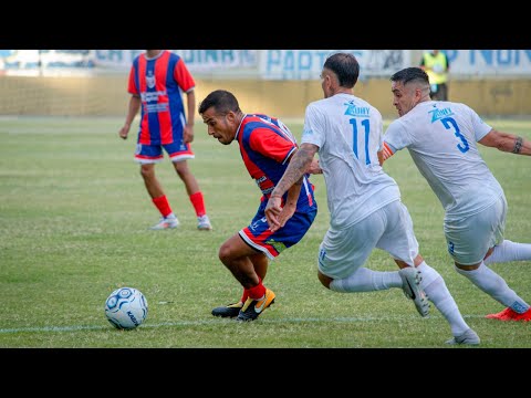 #TorneoRegional | San Lorenzo de Alem (6) 3 - 2 (5) Central Argentino