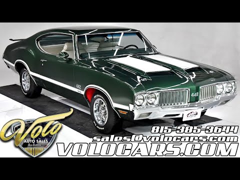 1970 Oldsmobile 442 (CC-1451400) for sale in Volo, Illinois