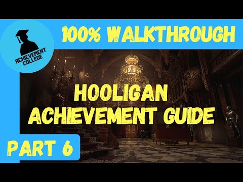 Resident Evil Village - Hooligans Achievement Guide - 100% Walkthrough Part 6