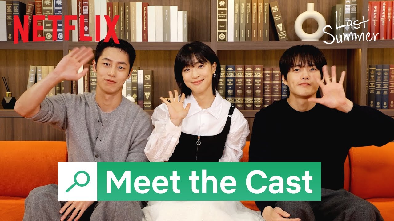 Meet the Cast [ENG SUB]
