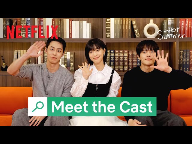 Meet the Cast [ENG SUB]