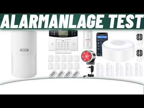 ▶ Alarmanlage Test 2025 | 3 Beste Alarmanlagen
