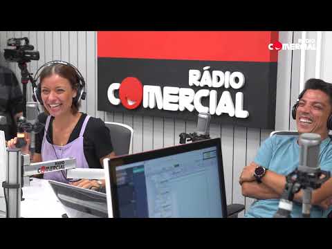 Rádio Comercial | Cândido Costa nas Manhãs