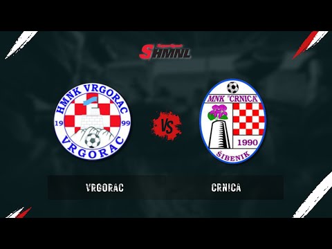 Vrgorac v Crnica 5:2 | Home triumph for Vrgorac: Goals & Highlights | SuperSport HMNL 2023/24