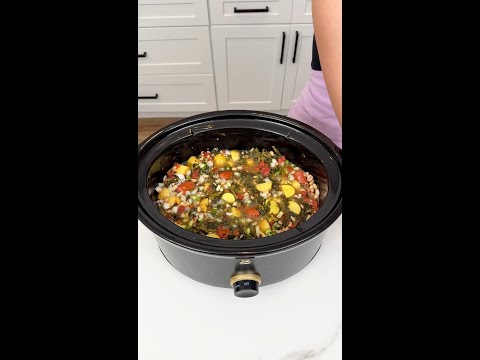 The best crockpot soup