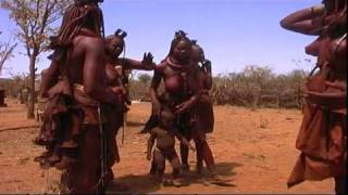 preview picture of video 'Himbas Namibia 2002- ein Trip an die Grenze zu Angola'