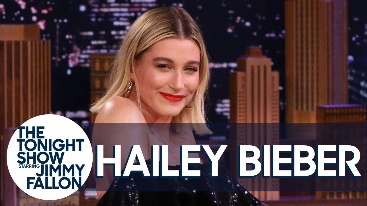 Hailey Bieber Reveals a Beer Bottle Party Trick Led to Justin Bieber Marrying Her