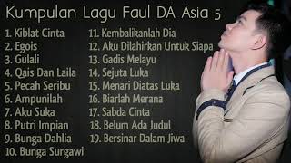 Download lagu Kumpulan Lagu Faul DA Asia 5 mp3