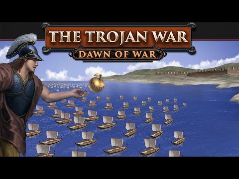 Homer's Trojan War - Dawn of War DOCUMENTARY