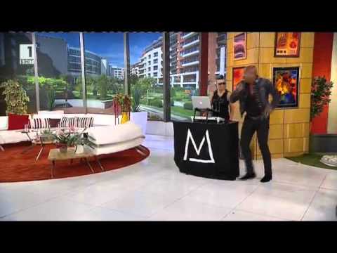 Lane McCray [La Bouche] - Sweet Dreams 2015 (Live on BNT TV, September 12th, 2015, Bulgaria)