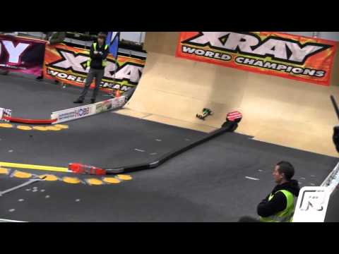 2013/14 Euro Offroad Series Rd1 - 2wd A-main Leg 1