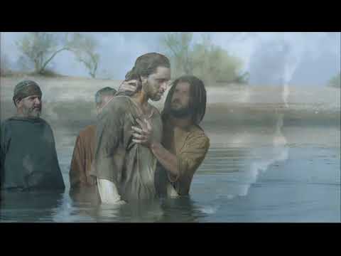 DIE TAUFE JESU DURCH JOHANNES | SON OF GOD | Bibelclip