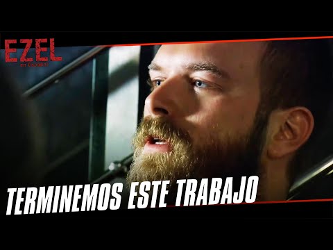 Despedida Kenan Birkan Y Sekiz - Ezel En Español Capitulo 82