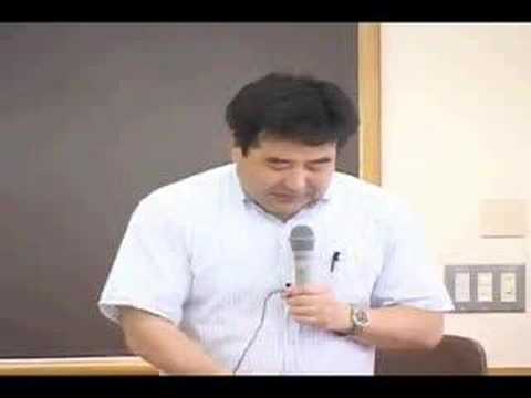 模擬授業ダイジェスト 法学部 消費情報環境法学科 圓山茂夫教授