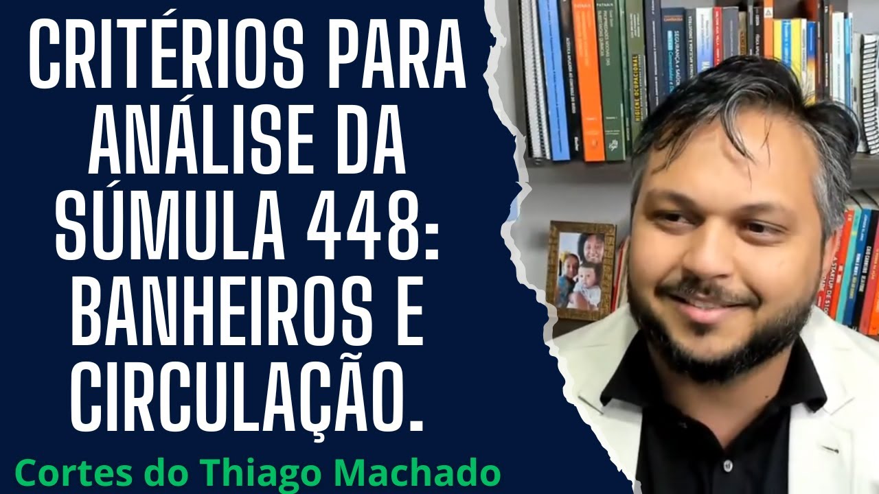 Criteria for analyzing Summary 448: bathrooms and circulation.