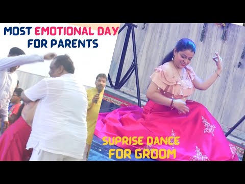 Surprise Dance by Bride for Her Parents  & Groom || My Solo Sangeet Dance || Bride Dance Mashup 2022