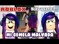 NUEVA SERIE | MI GEMELA MALVADA | BloxBurg En Español | Kori