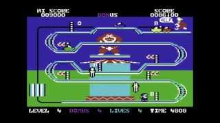 C64-Longplay - Kong Strikes Back (720p)