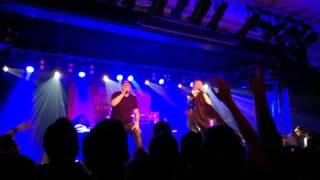 Kool Savas feat. Laas Unltd. Steinzeit live in Aschaffenburg 2017