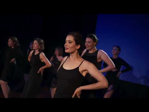 KSENIA FUENTES & DOM | HAVANA D'PRIMERA - EL PASO DE LA BAILARINA | DANCE VIDEO